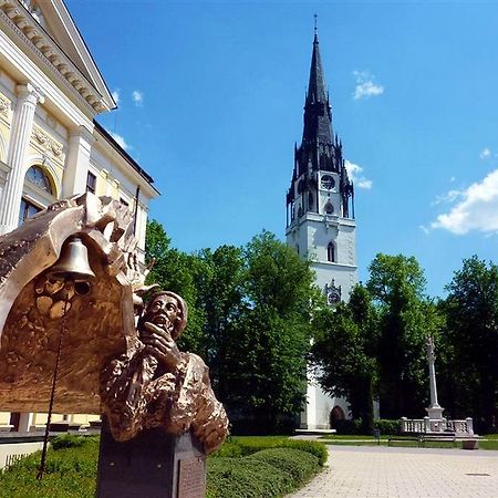 Apartmany Rudolf Spišská Nová Ves Bagian luar foto