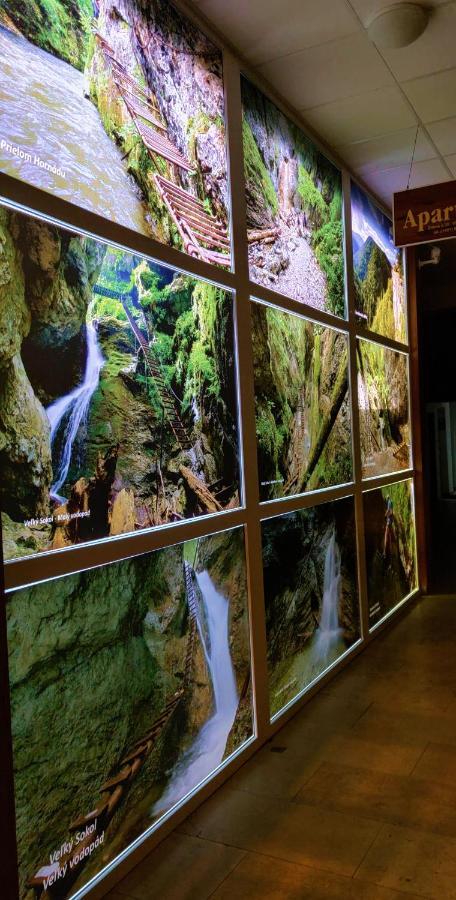 Apartmany Rudolf Spišská Nová Ves Bagian luar foto
