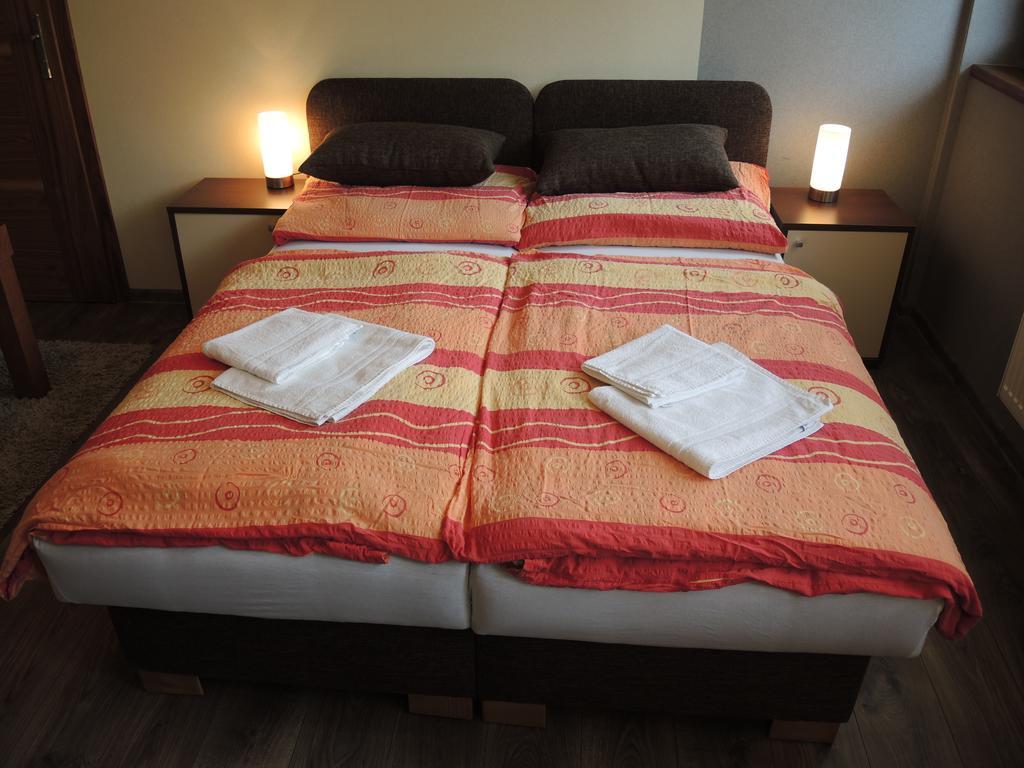 Apartmany Rudolf Spišská Nová Ves Ruang foto