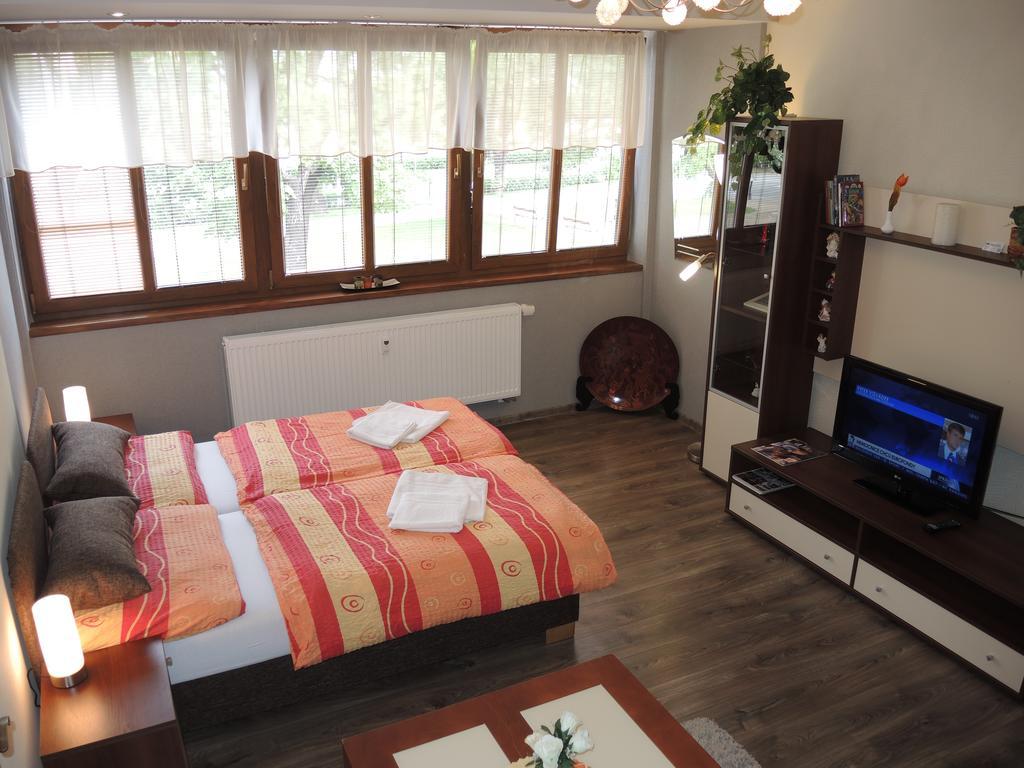 Apartmany Rudolf Spišská Nová Ves Ruang foto
