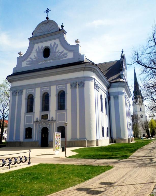 Apartmany Rudolf Spišská Nová Ves Bagian luar foto