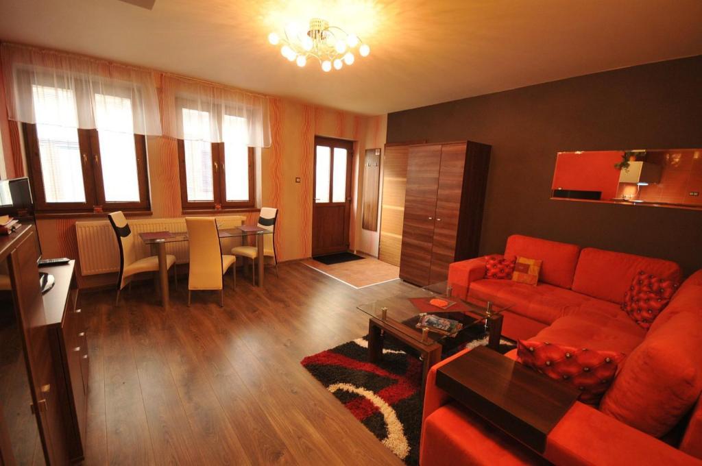 Apartmany Rudolf Spišská Nová Ves Ruang foto